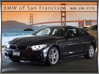 Used 2016 BMW 4 Series 435i in San Francisco, California