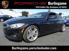 Used 2014 BMW 4 Series 435i in Burlingame, California