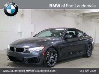 Used 2015 BMW 4 Series 435i in Fort Lauderdale, Florida