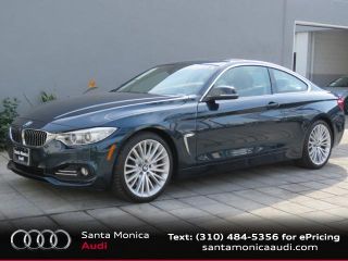 Used 2015 BMW 4 Series 435i in Santa Monica, California