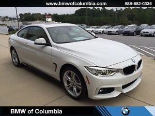 Used 2016 BMW 4 Series 435i in Columbia, South Carolina