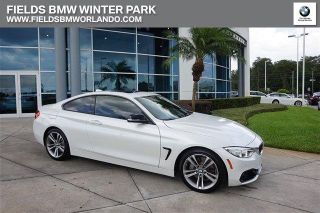 Used 2014 BMW 4 Series 435i in Winter Park, Florida