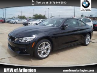 Used 2016 BMW 4 Series 435i in Arlington, Texas