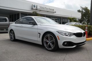 Used 2015 BMW 4 Series 435i in Pompano Beach, Florida