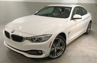 Used 2016 BMW 4 Series 435i xDrive in Colorado Springs, Colorado