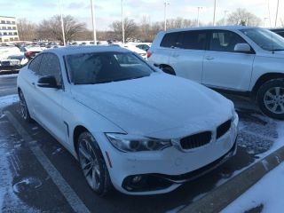 Used 2014 BMW 4 Series 435i xDrive in Dayton, Ohio