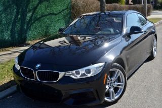 Used 2015 BMW 4 Series 435i xDrive in Bellerose, New York