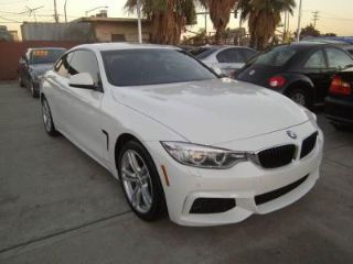 Used 2014 BMW 4 Series 435i xDrive in Fontana, California