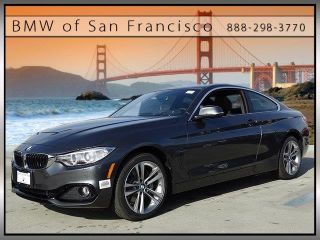 Used 2016 BMW 4 Series 435i xDrive in San Francisco, California
