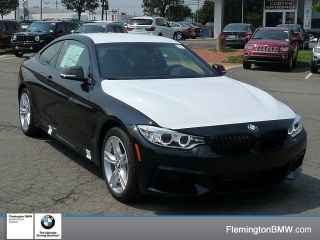 Used 2015 BMW 4 Series 435i xDrive in Flemington, New Jersey