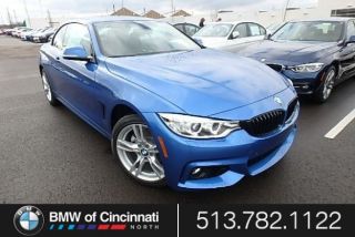 Used 2016 BMW 4 Series 428i xDrive in Cincinnati, Ohio