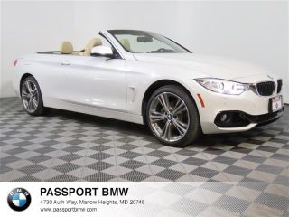 Used 2016 BMW 4 Series 428i xDrive in Marlow Heights, Maryland