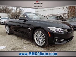 Used 2015 BMW 4 Series 428i xDrive in Conshohocken, Pennsylvania