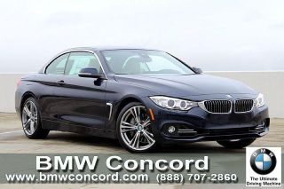 Used 2016 BMW 4 Series 435i in Concord, California