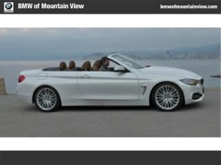 Used 2016 BMW 4 Series 435i in Mountain View, California