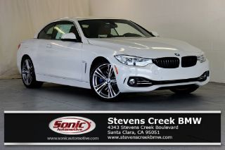 Used 2015 BMW 4 Series 435i in Santa Clara, California