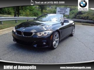 Used 2016 BMW 4 Series 435i in Annapolis, Maryland
