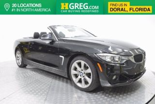 Used 2014 BMW 4 Series 435i in Doral, Florida
