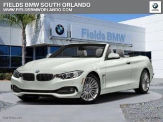 Used 2016 BMW 4 Series 435i in Orlando, Florida