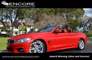 Used 2014 BMW 4 Series 435i in Sarasota, Florida