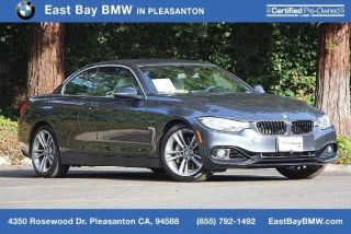 Used 2014 BMW 4 Series 435i in Pleasanton, California