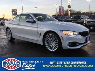 Used 2015 BMW 4 Series 435i xDrive in Waterloo, New York