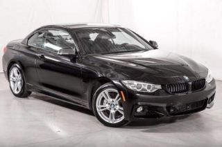 Used 2016 BMW 4 Series 435i xDrive in Ann Arbor, Michigan