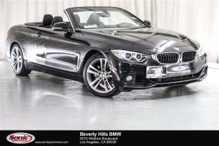 Used 2014 BMW 4 Series 428i in Los Angeles, California