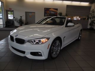 Used 2014 BMW 4 Series 428i in Bellevue, Washington