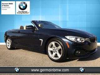 Used 2014 BMW 4 Series 428i in Naples, Florida