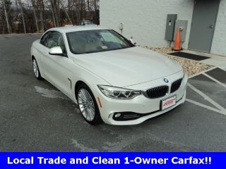 Used 2014 BMW 4 Series 428i in Forest, Virginia
