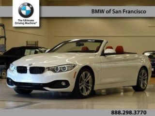 Used 2016 BMW 4 Series 428i in San Francisco, California