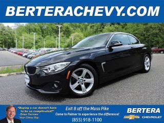 Used 2014 BMW 4 Series 428i in Palmer, Massachusetts