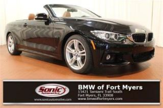 Used 2016 BMW 4 Series 428i in Fort Myers, Florida