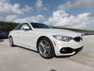 Used 2016 BMW 4 Series 428i in West Palm Beach, Florida