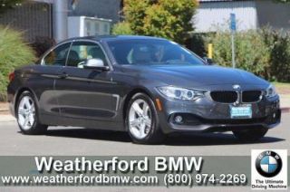 Used 2015 BMW 4 Series 428i in Berkeley, California