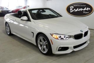 Used 2016 BMW 4 Series 428i in Miami, Florida
