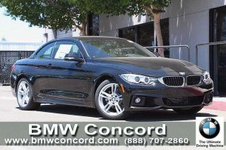 Used 2016 BMW 4 Series 428i in Concord, California