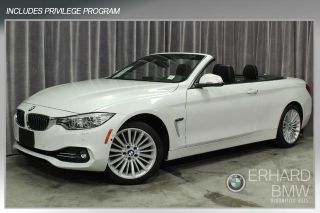Used 2014 BMW 4 Series 428i xDrive in Monroe, Louisiana