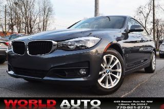 Used 2014 BMW 3 Series 328i xDrive in Lilburn, Georgia