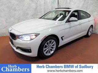 Used 2015 BMW 3 Series 328i xDrive in Sudbury, Massachusetts