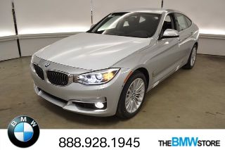 Used 2015 BMW 3 Series 335i xDrive in Cincinnati, Ohio
