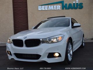 Used 2015 BMW 3 Series 335i xDrive in Santa Maria, California