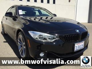 Used 2015 BMW 4 Series 428i in Visalia, California