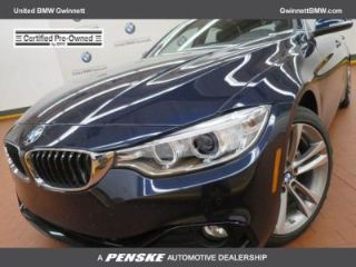 Used 2016 BMW 4 Series 428i in Duluth, Georgia