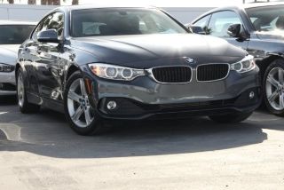 Used 2015 BMW 4 Series 428i in Buena Park, California