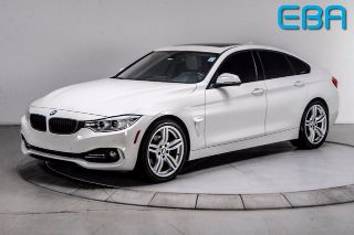 Used 2015 BMW 4 Series 428i in Seattle, Washington