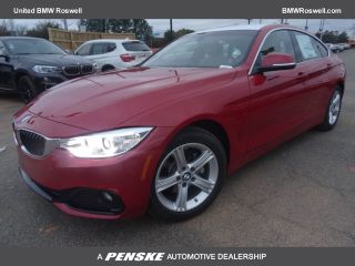 Used 2016 BMW 4 Series 428i in Roswell, Georgia