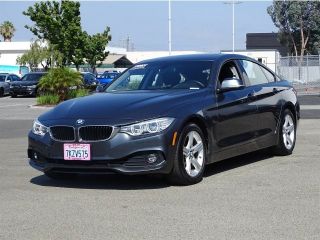 Used 2015 BMW 4 Series 428i in Atlanta, Georgia