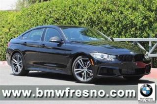 Used 2016 BMW 4 Series 428i in Fresno, California